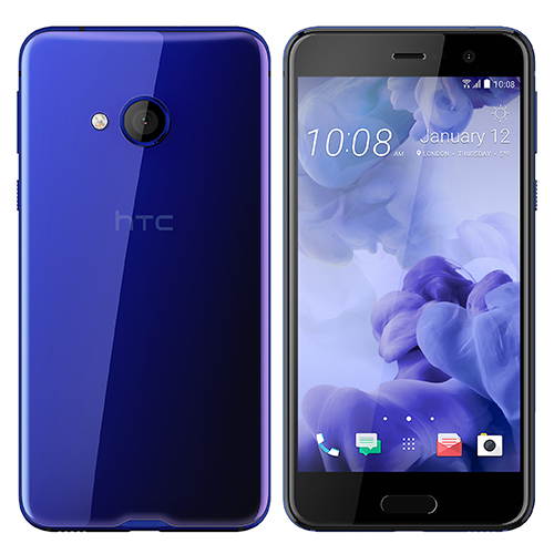 HTC U Play 32GB (No CDMA, GSM only) Factory Unlocked 4G/LTE Smartphone - Sapphire Blue