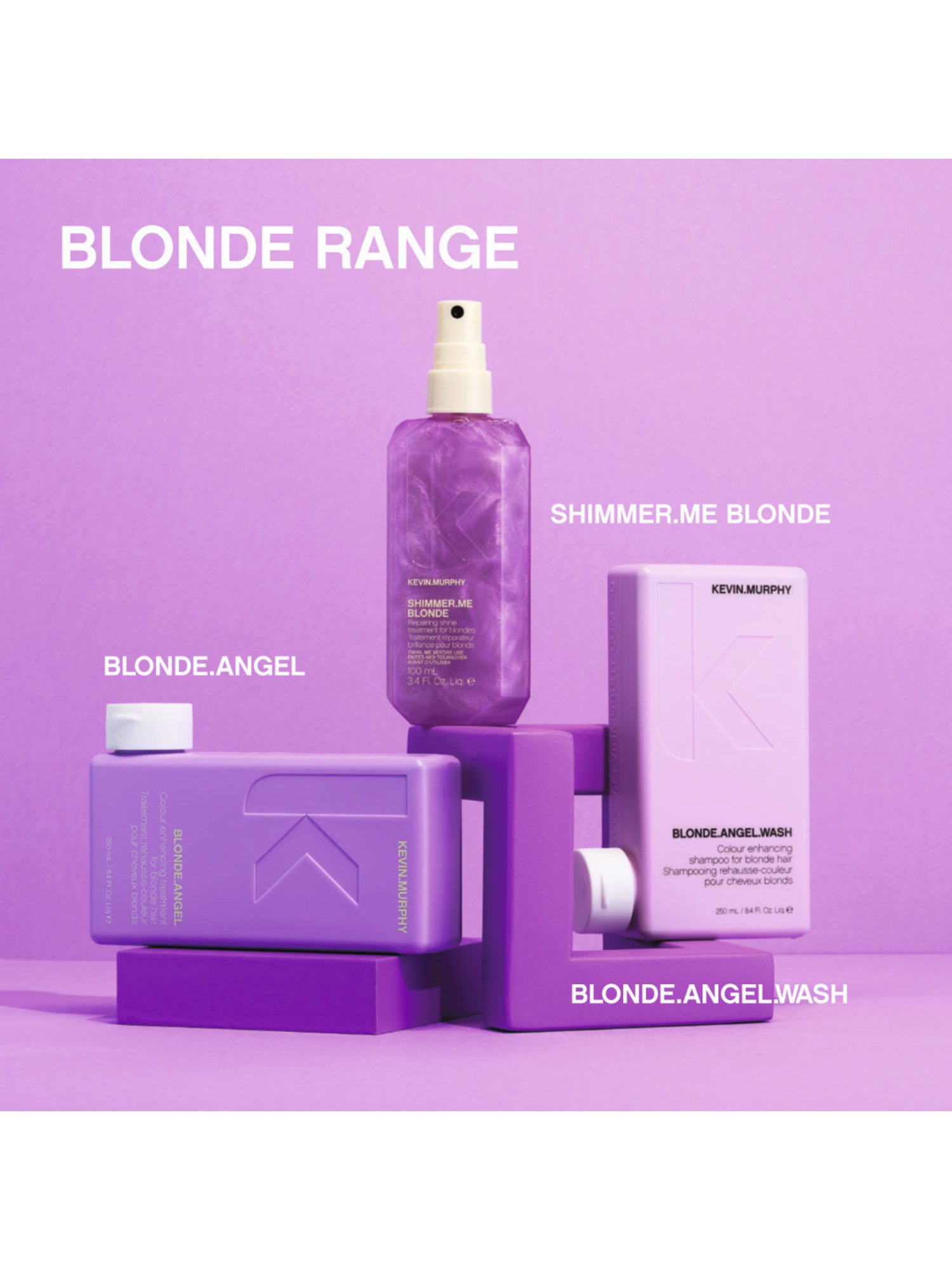 KEVIN MURPHY BLONDE.ANGEL.WASH 250 ML