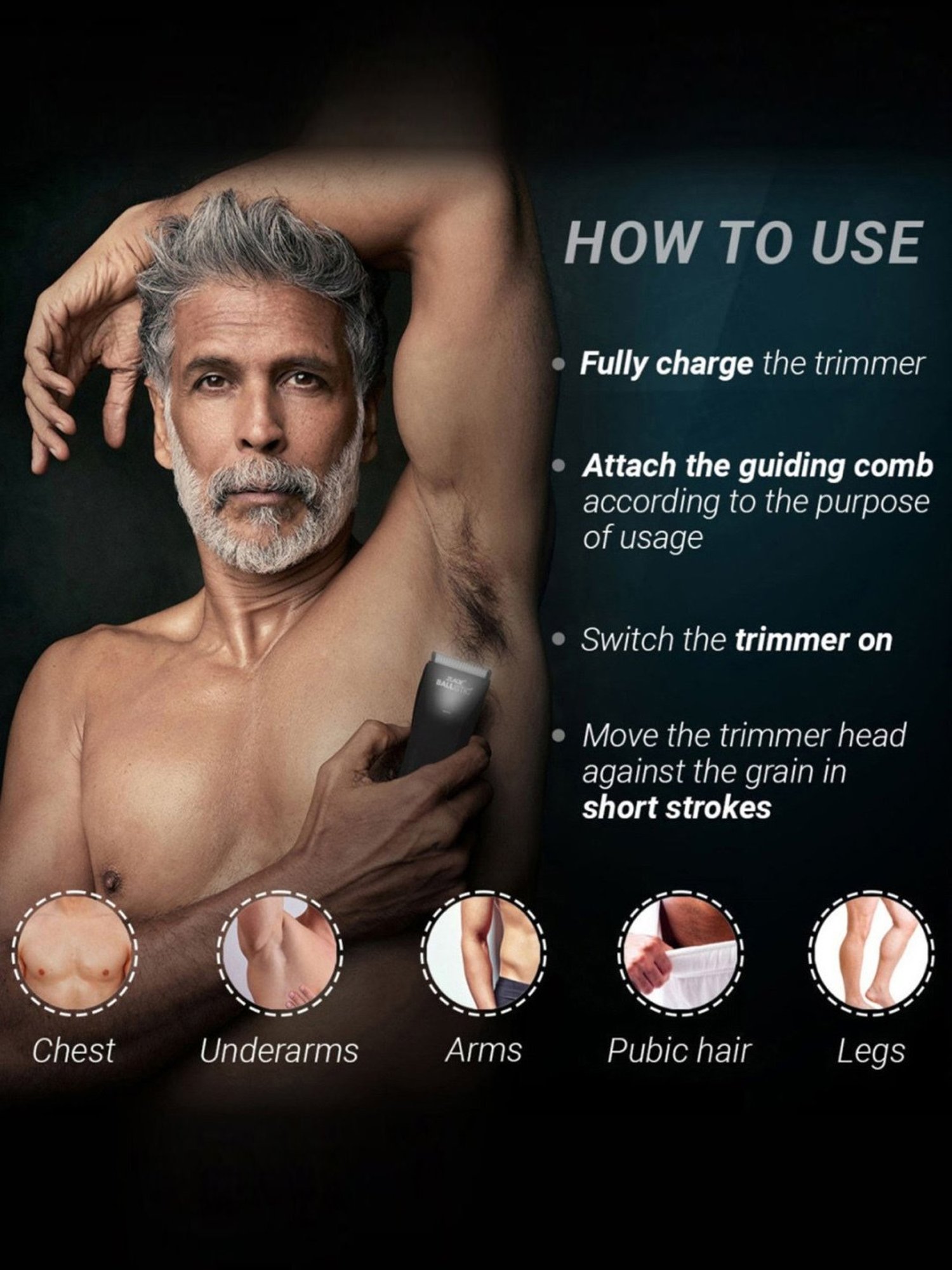 Wahl Professional Moser 1400 Germany Hair Clipper (Maroon)