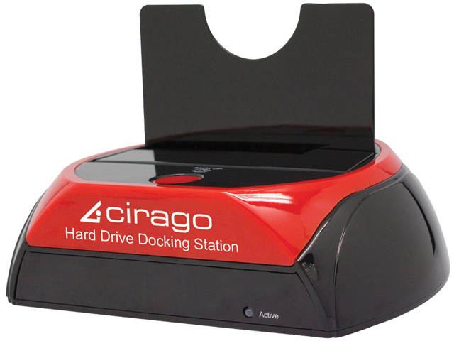 Cirago CDD1100 Hard Drive Docking Station