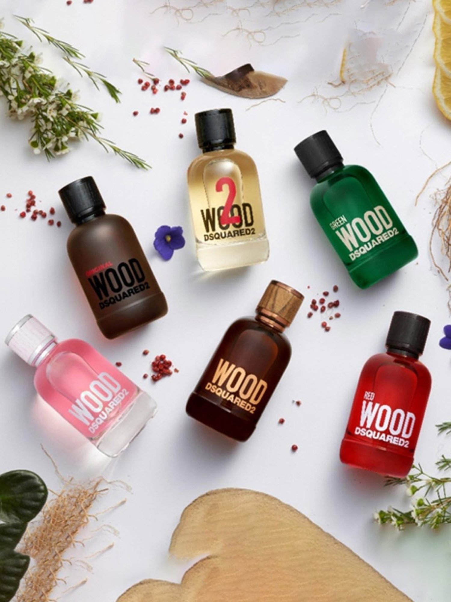 Dsquared2 Green Wood EDT 50 ml