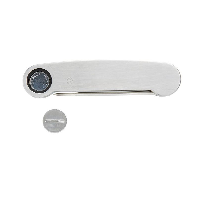 Taylor Stainless Steel Digital Folding Kitchen Thermometer