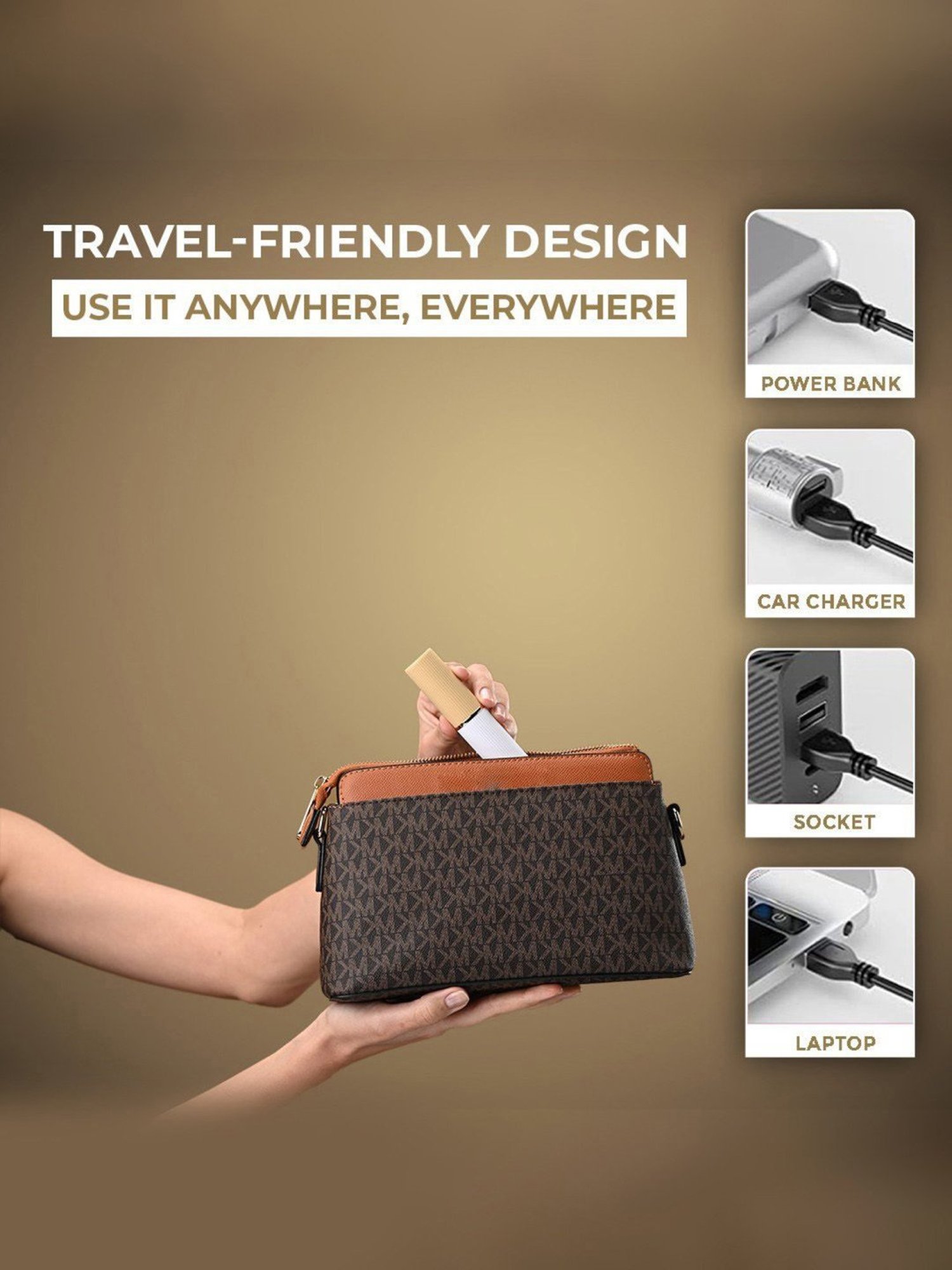 WINSTON 2 In 1 Painless Face Eyebrow Trimmer Rechargeable Battery Operated Hair Remover