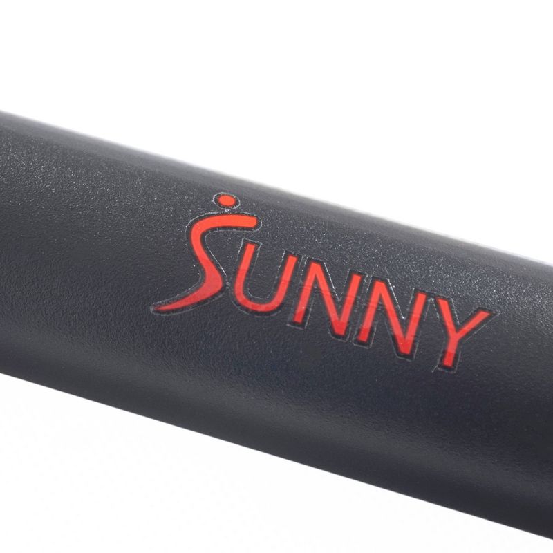 Sunny Health & Fitness High Weight Capacity Adjustable Dip Stand Station