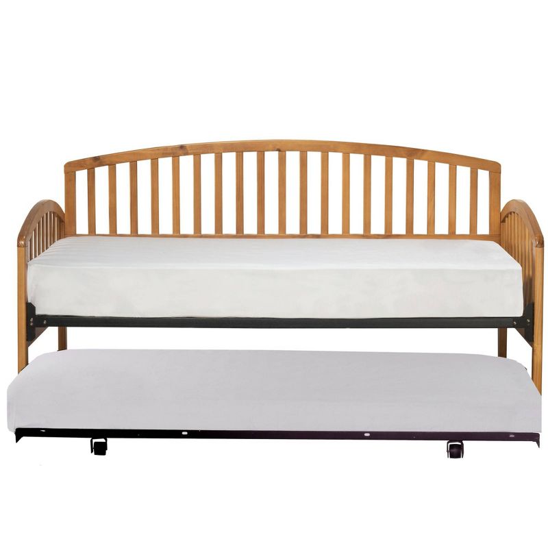 Jupiter Mid Tufted Platform Bed - Queen - Gray - Baxton Studio