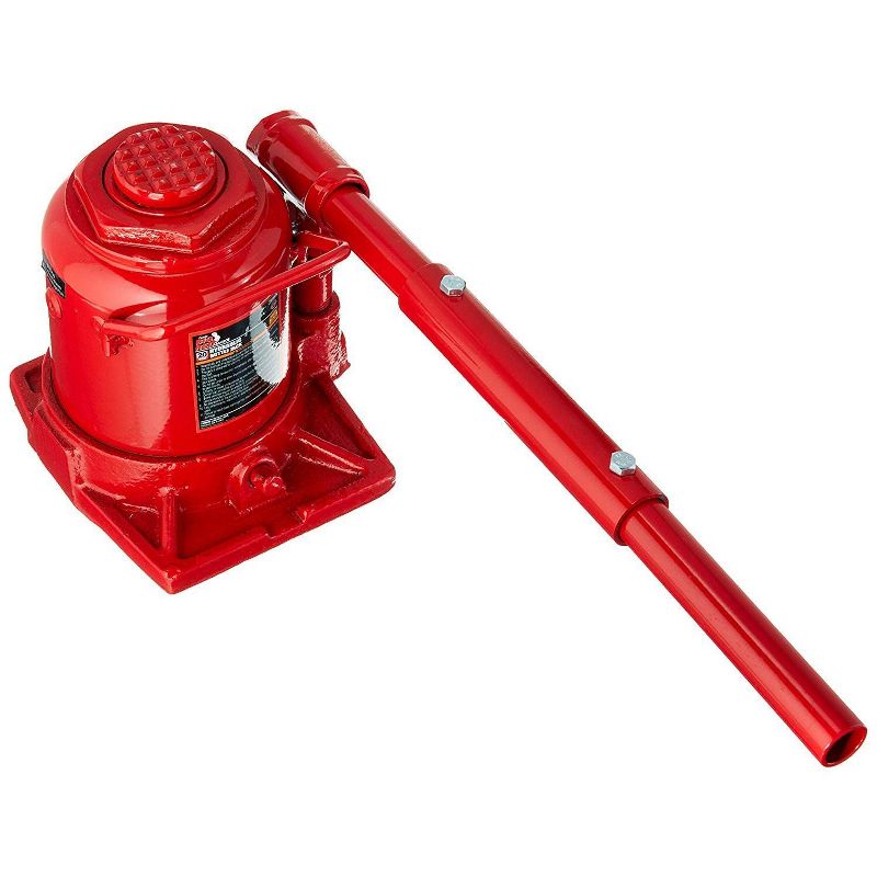 Powerbuilt 640912 Portable 3 Ton All in One Unibody Car, Truck, Vehicle UniJack Jack Stand Bottle Jack