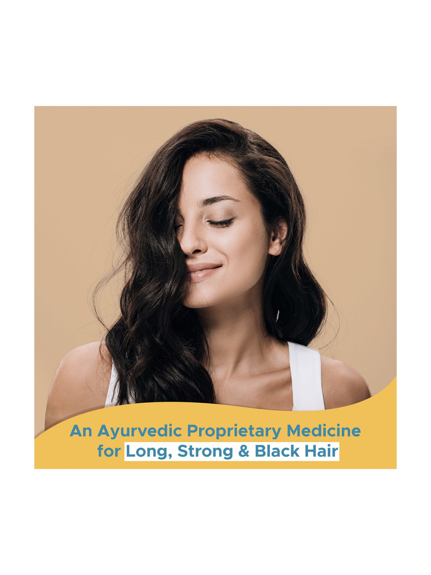 Coco Soul Shampoo for Long, Strong & Black Hair with Ayurvedic Medicine by Parachute Advanced-200 ml