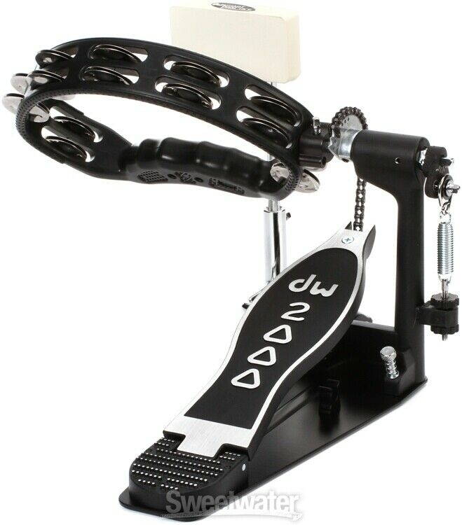 DW 2000 Series Tambourine Pedal