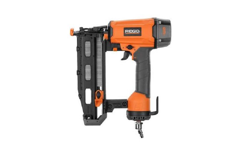 Ridgid ZRR250SFE 16-Gauge 2-1/2 in. Straight Finish Nailer