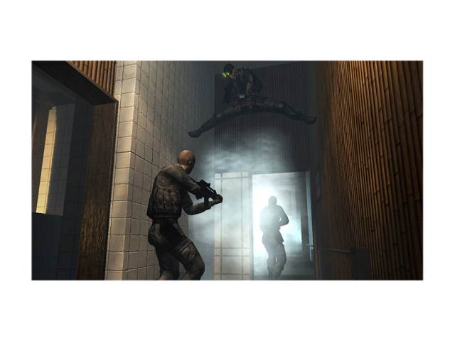 Splinter Cell Trilogy HD Playstation3 Game