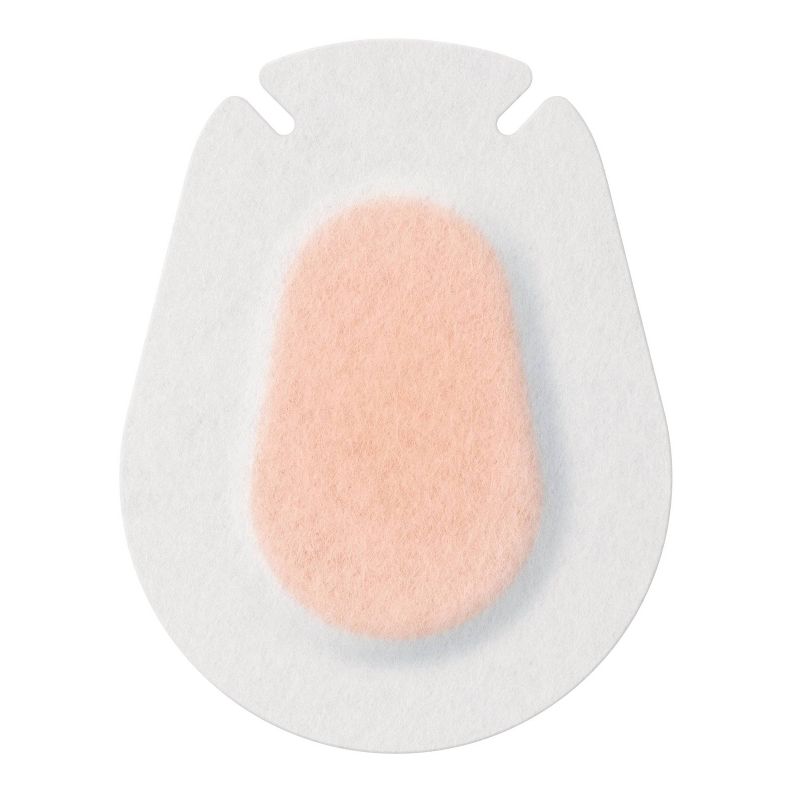 Nexcare Gentle Removal Eye Patch Regular - 14ct