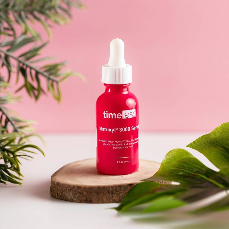 Timeless Skin Care Matrixyl 3000 Serum - 1 fl oz