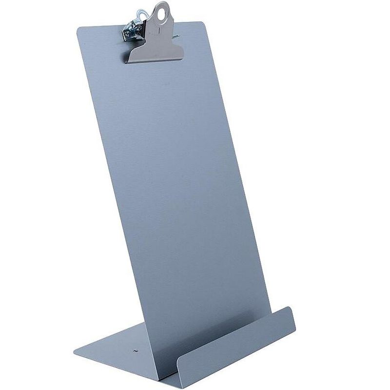 Saunders Aluminum Clipboard/Tablet Stand, Memo SAU22529