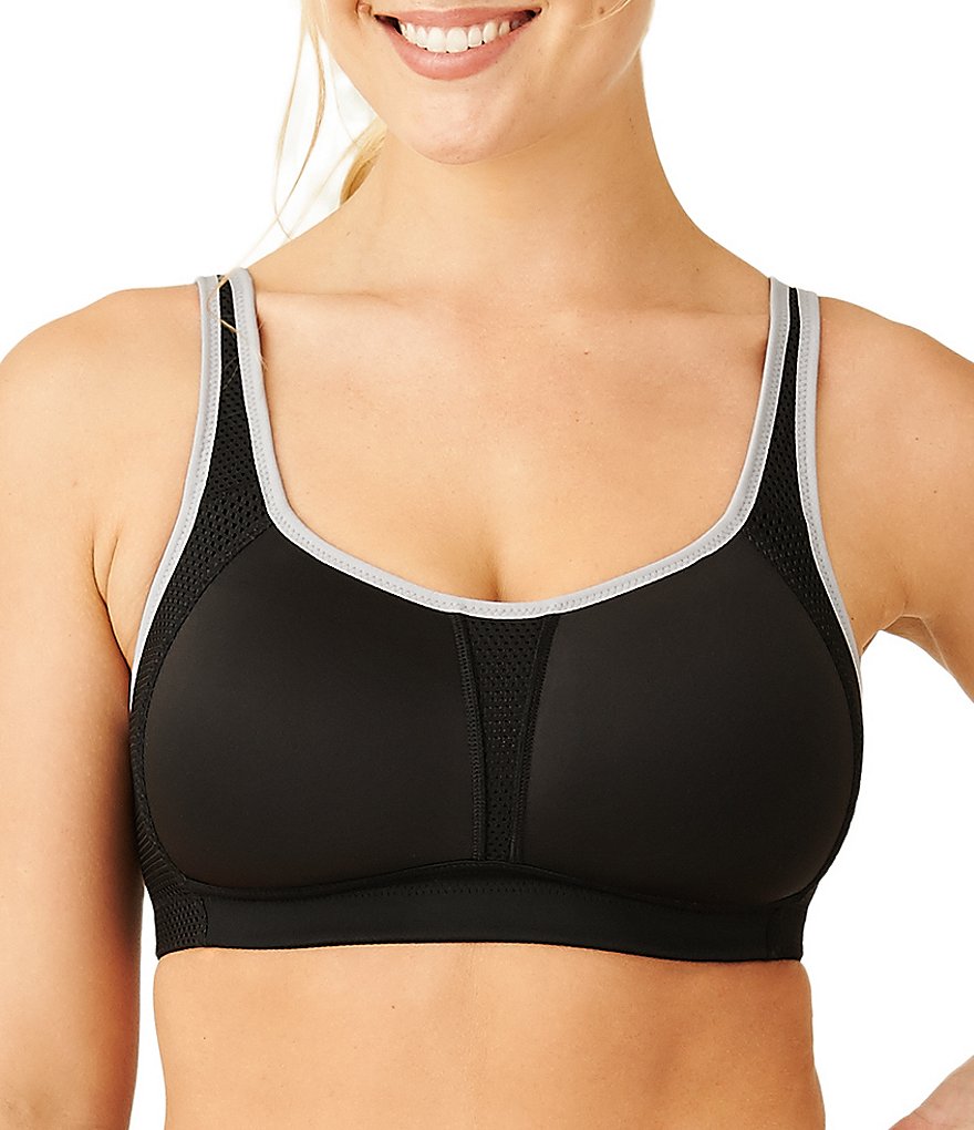 Wacoal Wire-Free Sports Bra