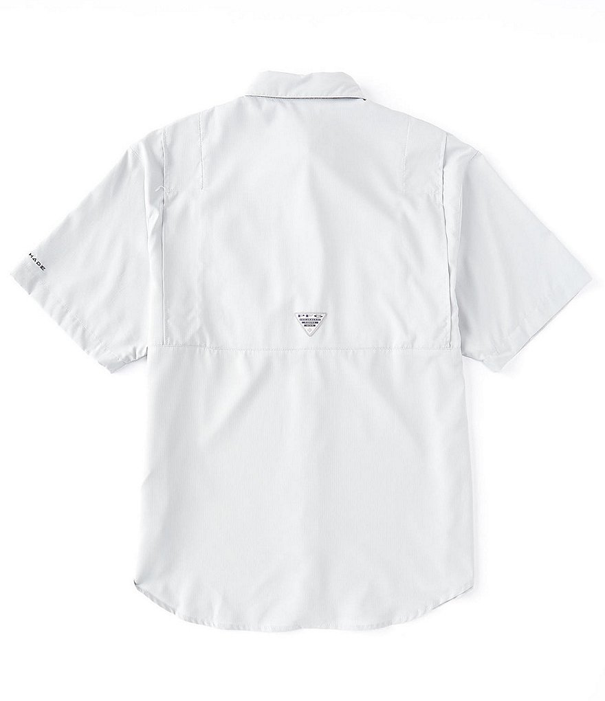 Columbia PFG Tamiami II Short-Sleeve Solid Shirt