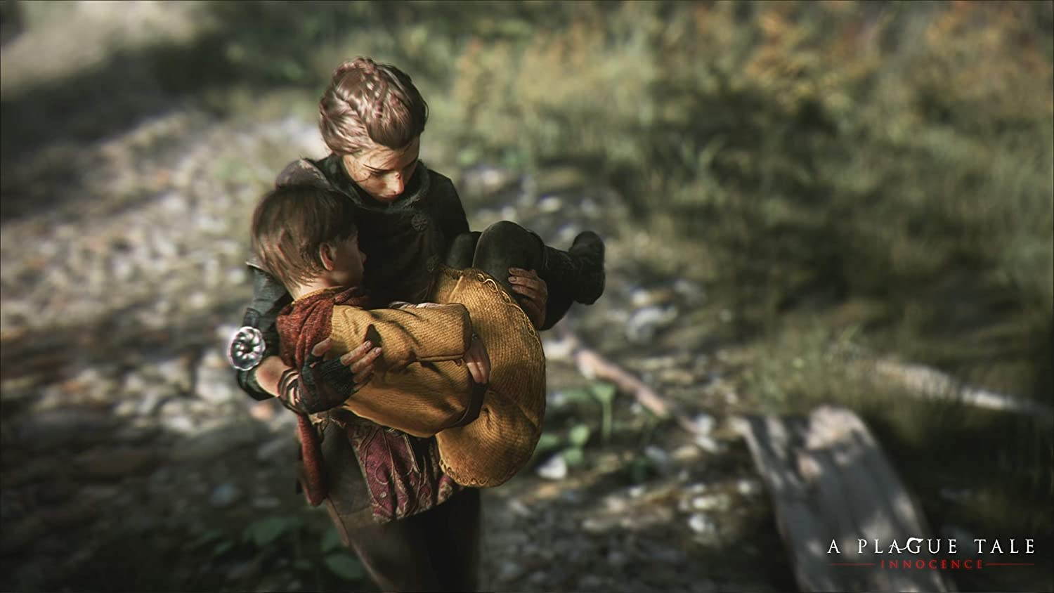 A Plague Tale: Innocence - PlayStation 4