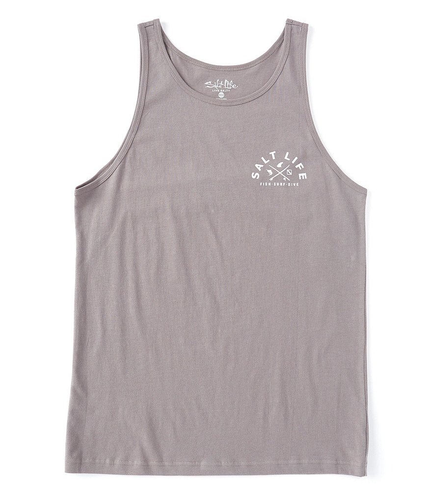 Salt Life Sleeveless United Tank Top