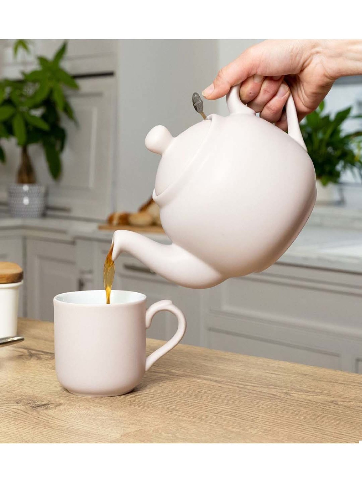 Milton Silver Stainless Steel Thermal Coffee Pot (500 ml) - Set of 1