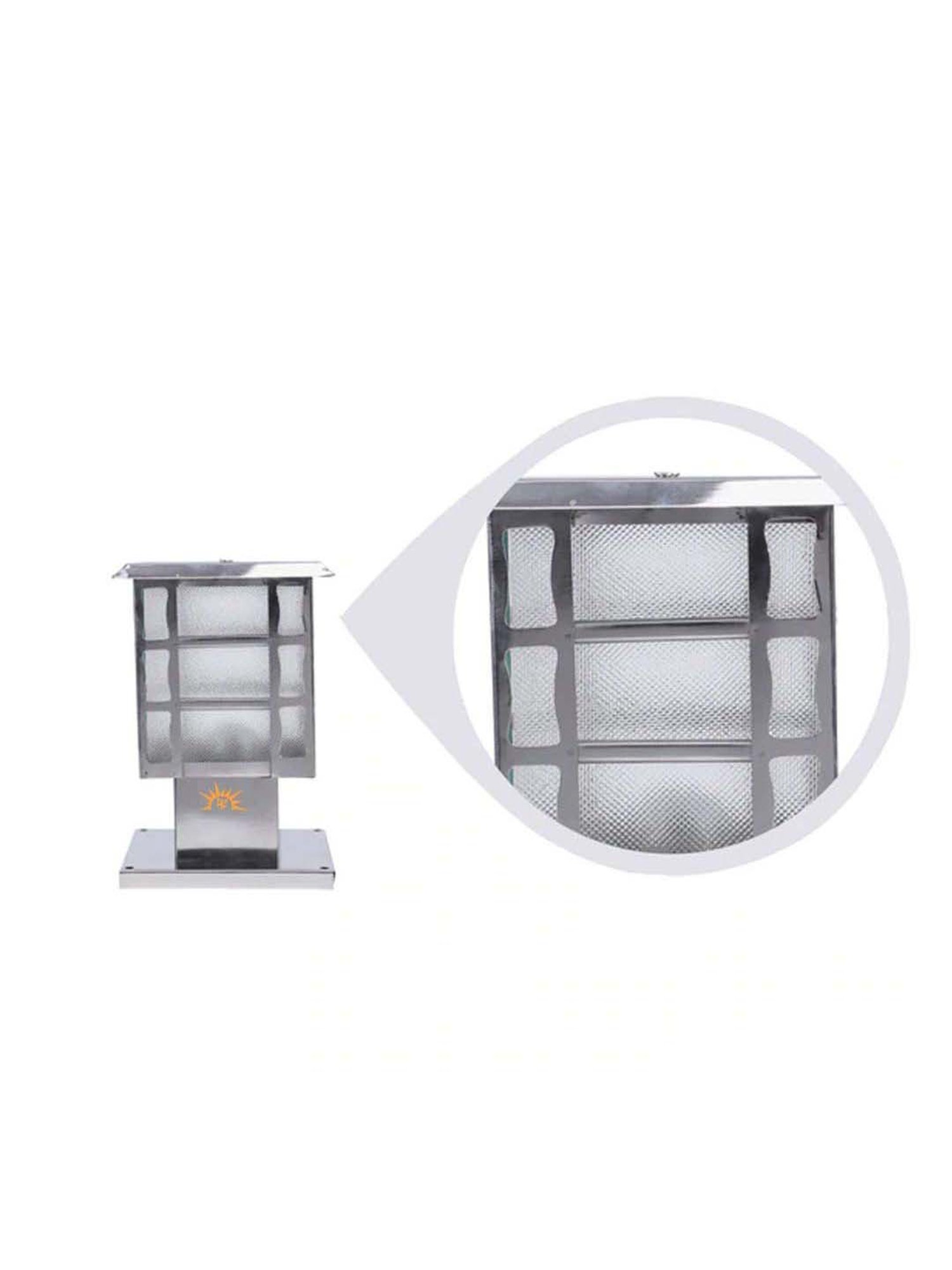 ExclusiveLane Marvels Beige Jute Handwoven Hanging Pendant Lamp