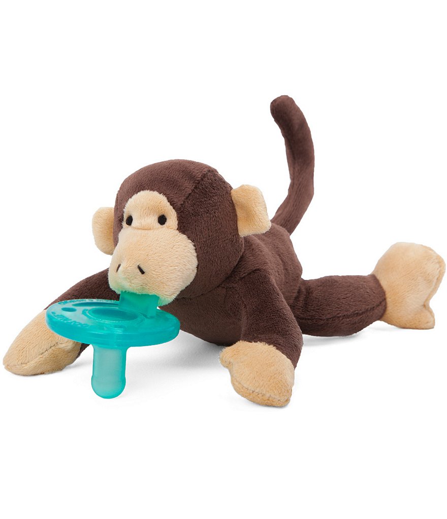 WubbaNub Monkey Pacifier