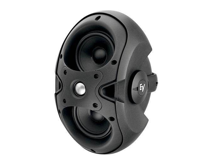 Electro-Voice EVID3.2T EVID Series 70V 2-Way Speaker (Black/Pair)