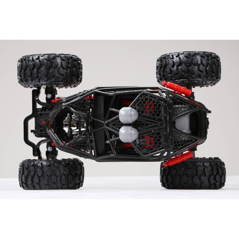 New Bright1:10 R/C Terraingers Rock Climber 4x4 - Red
