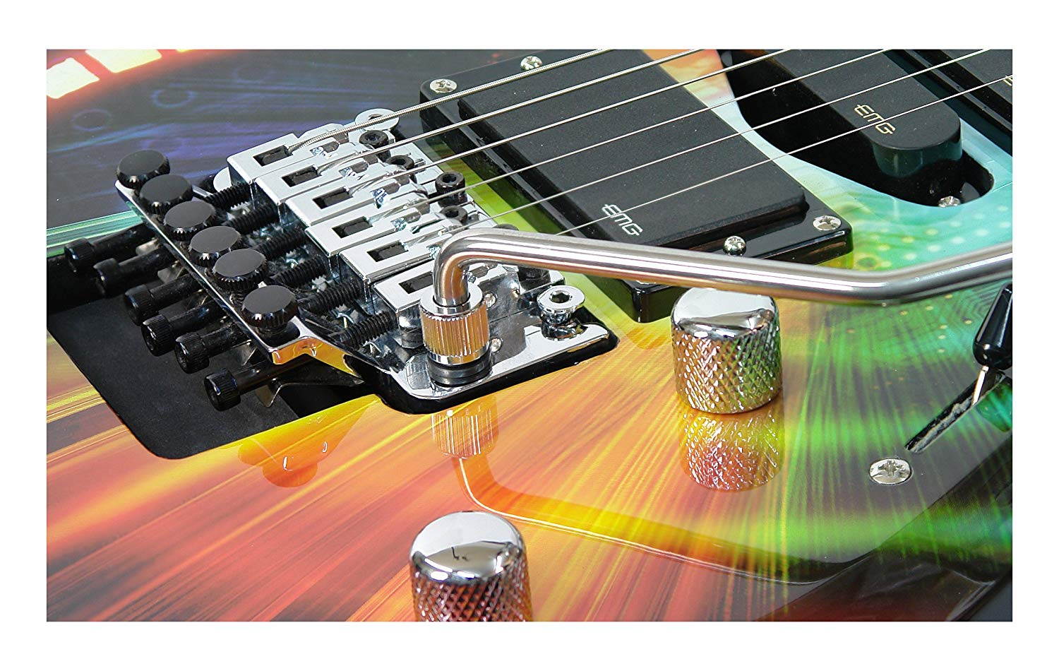 Dean Michael Angelo Batio Speed of Light Electric Guitar Speed of Light