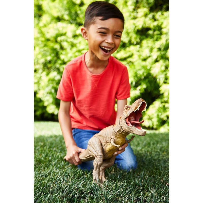 Jurassic World: Camp Cretaceous  Epic Roarin' Tyrannosaurus Rex