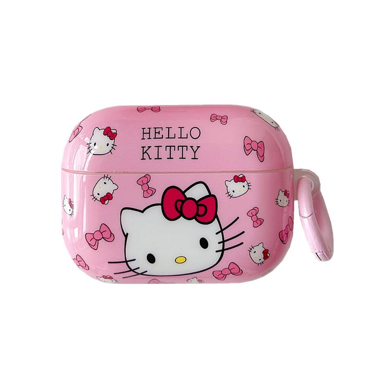 Case for AirPods Pro Case Cute Case for AirPods 3 Kids Girls Teens Women Boys With Pretty Design With Keychain Pretty Design