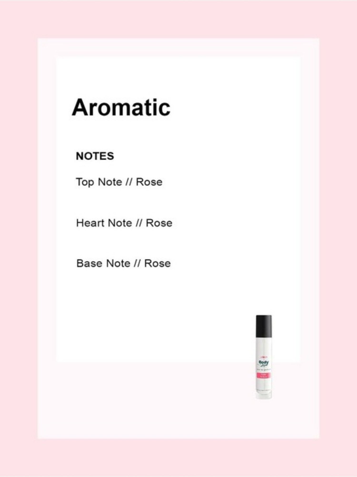 Plum Body Lovin Feelin' So Rose Eau De Parfum - 15 ml