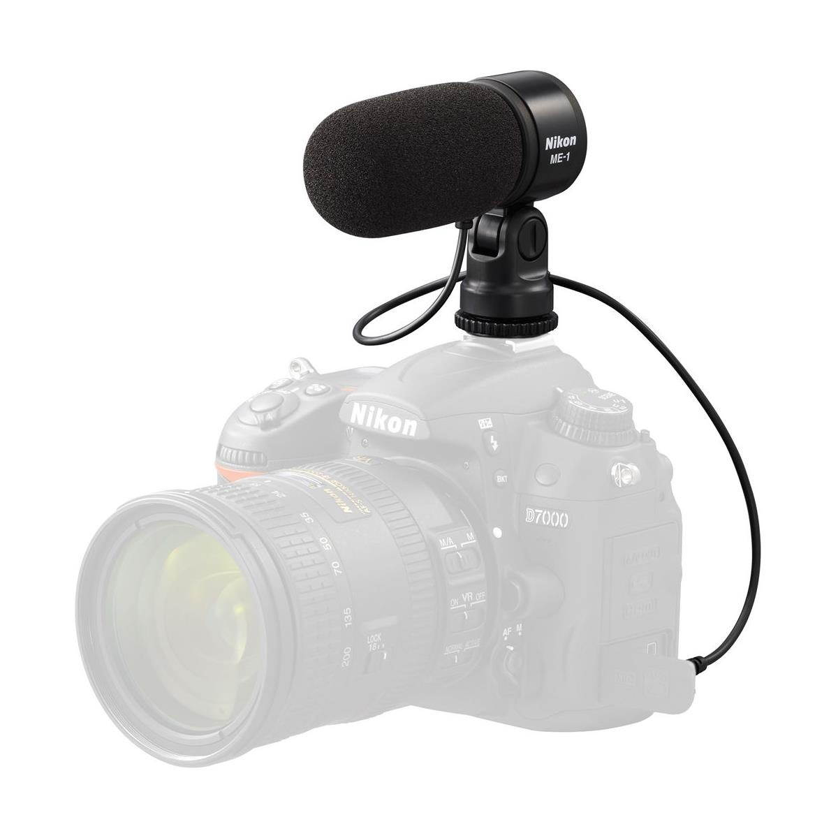 Nikon | ME-1 | Stereo Microphone