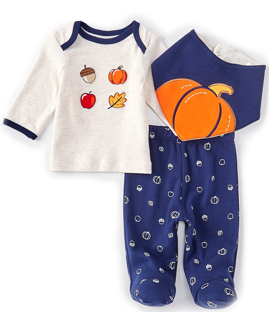 Hudson Baby Infant Unisex Holiday Box Set, Elf Size, 0-6 Months