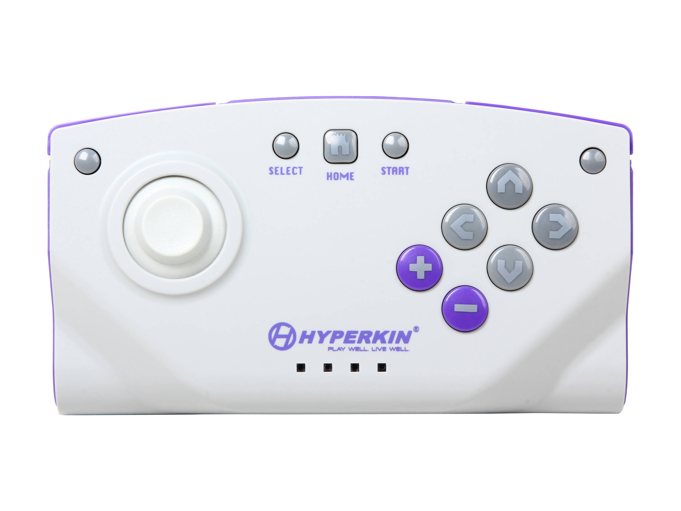 Hyperkin RetroN 5 Bluetooth Wireless Controller (Gray)