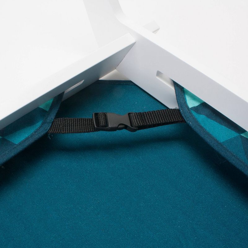 Primetime Petz Fabric Hammock Designer Reversible Lounge Bed For Dogs & Cats