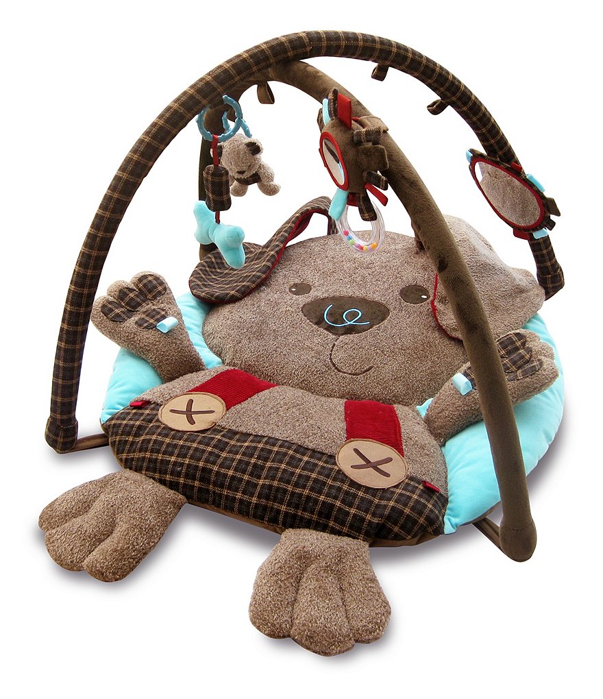 Little Giraffe Little G Blanky Toy