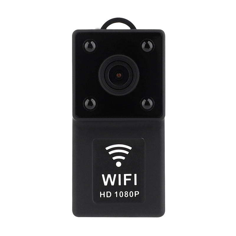Mini WiFi Camera HD 1080P Sports Camera Night Vision Home Monitoring Cam Wide Angle Motion Video Surveillance Camcorder L9