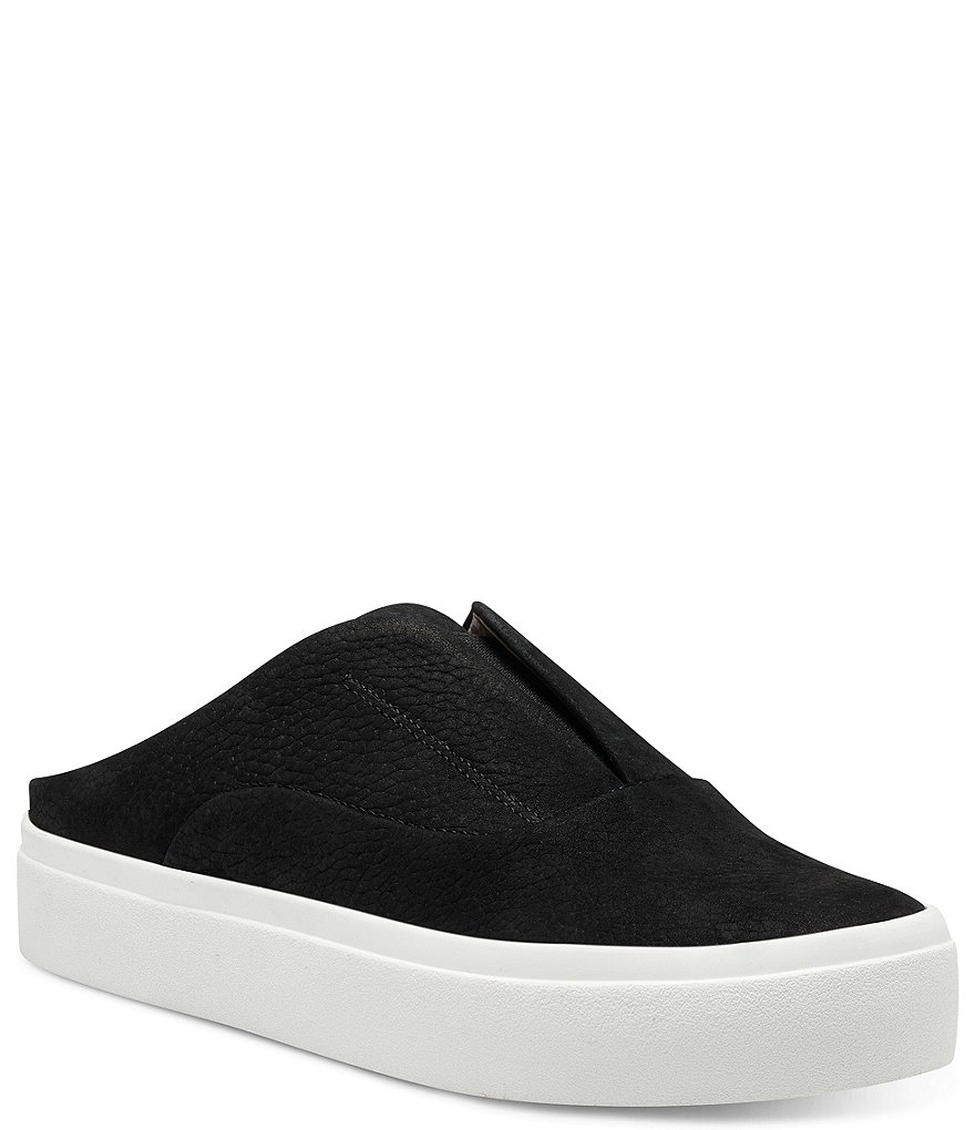 CC Corso Como Suede Slip-On Sneakers