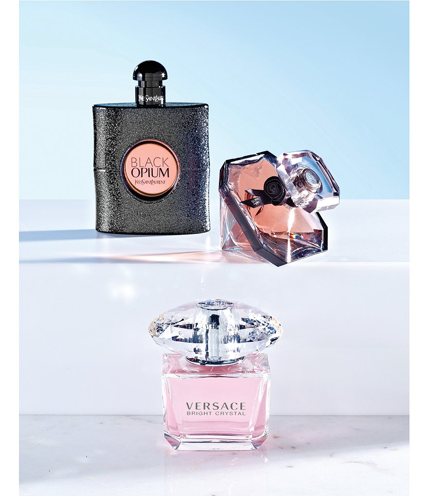 Versace Bright Crystal Eau de Toilette Spray