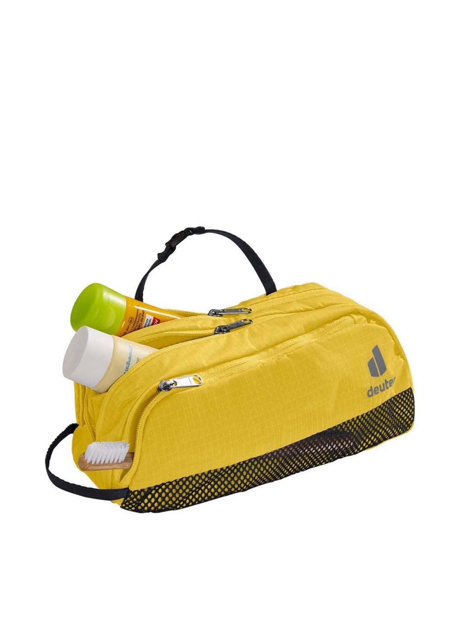 Deuter Yellow Solid Pouch