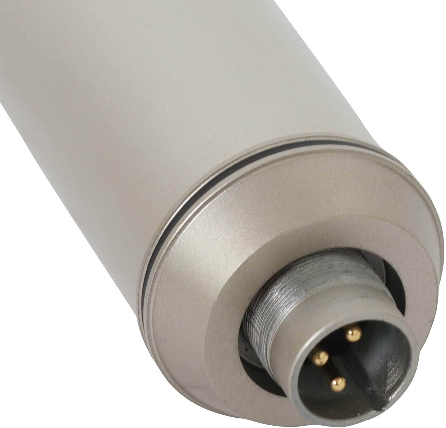 Warm Audio WA-87 R2 Large Diaphragm Condenser Microphone (Nickel) Bundle with Reflection Filter & Mic Stand