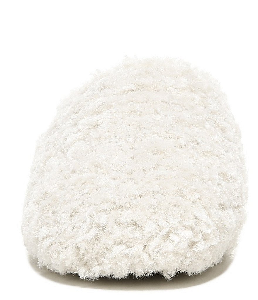 Cabernet Microfiber Terry Slippers