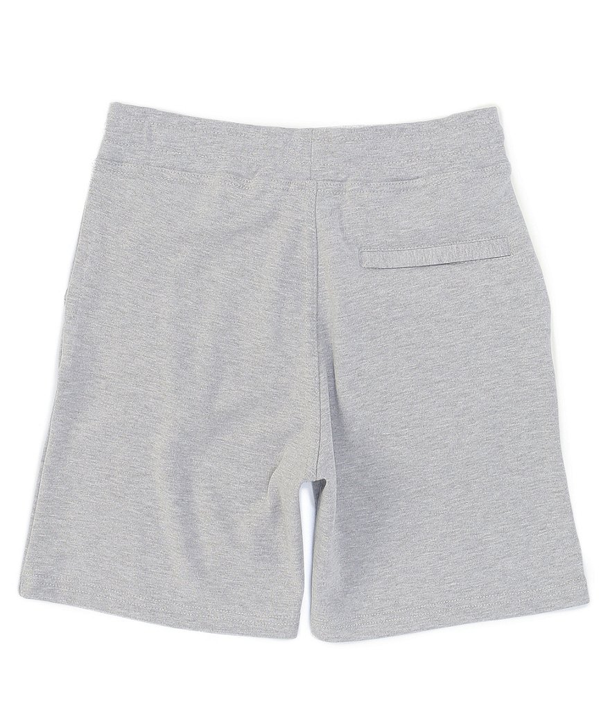 Class Club Big Boys 8-20 Knit Pull-On Shorts