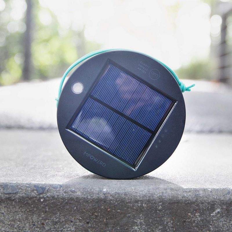 MPOWERD Luci Solar String Lights