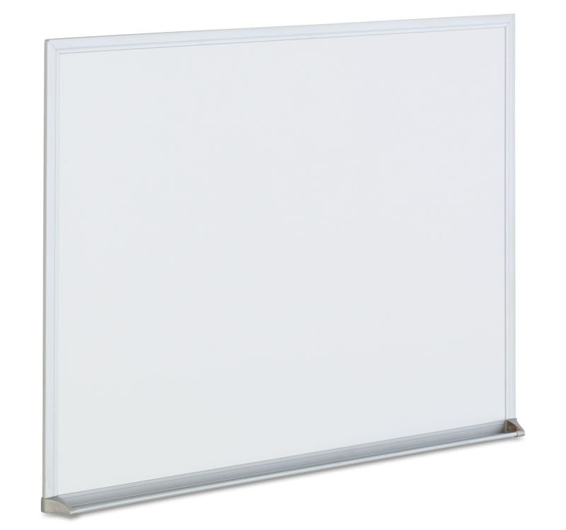 U Brands 3pc Cork Board Organization Center Abstract Terracotta/Black Frame