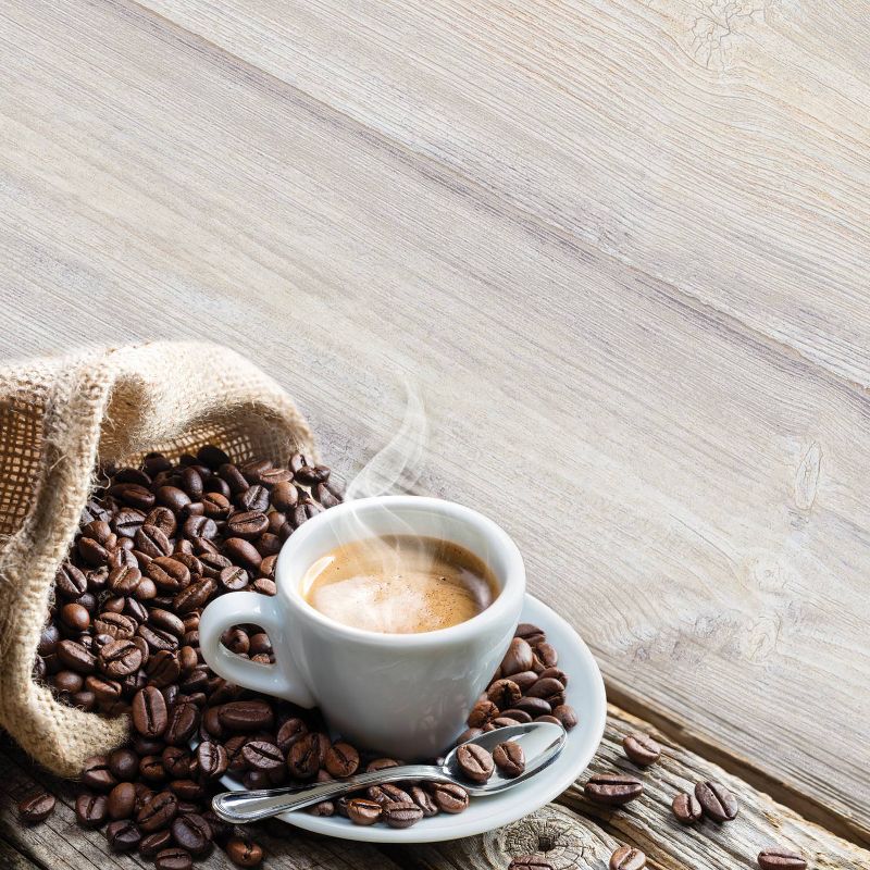 Coffee Talk Pattern Letterhead