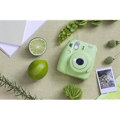 Instax Mini 9 Instant Camera Lime Green
