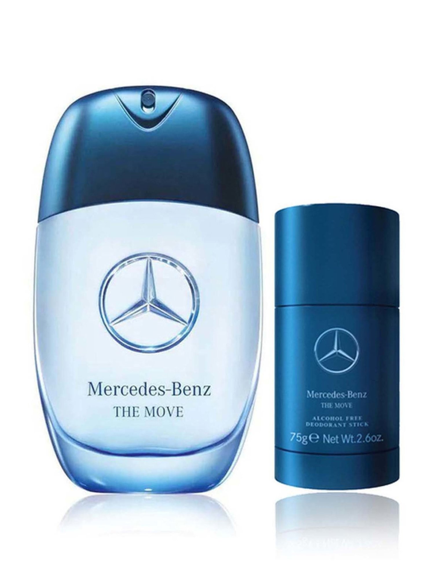 Mercedes-Benz The Move Set