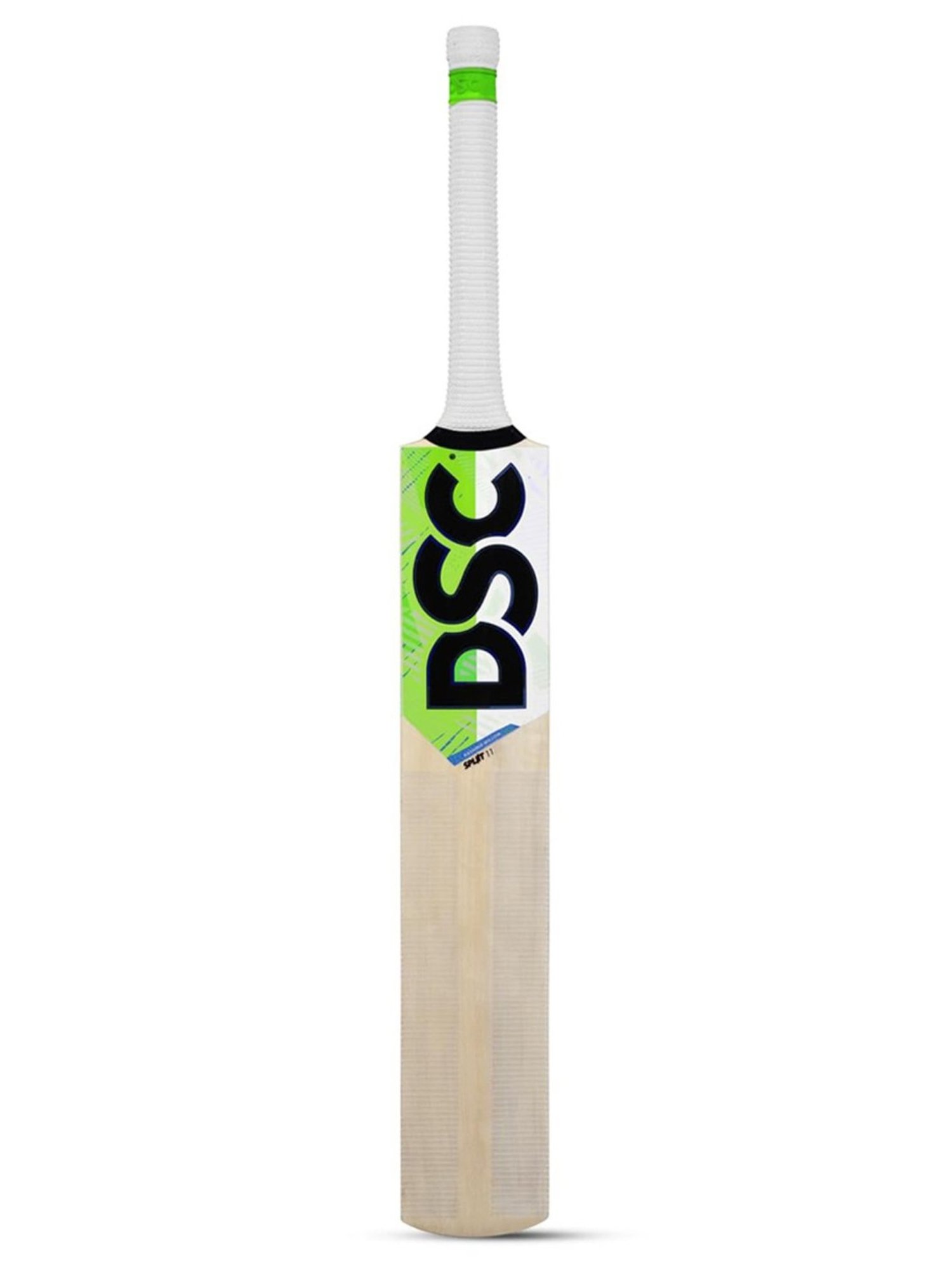 DSC Spliit 11 Kashmir Willow Cricket Bat Size - 4