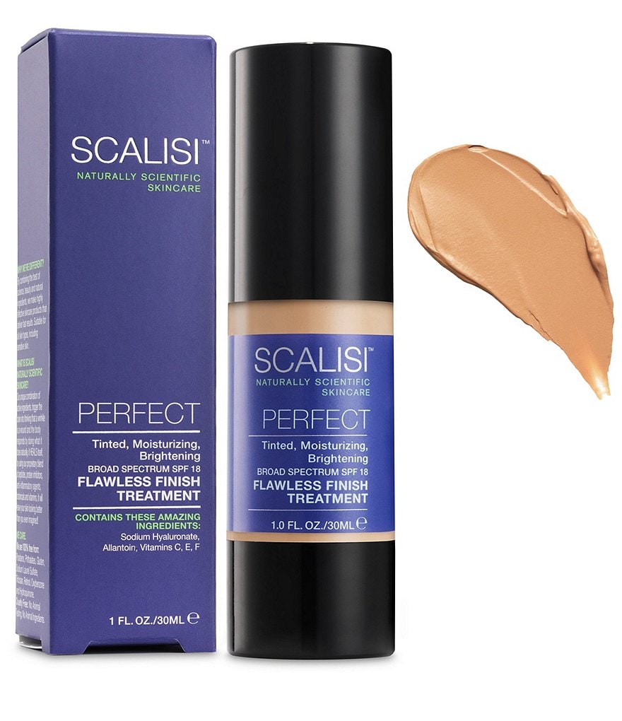 Scalisi NATURALLY SCIENTIFIC SKINCARE Perfect Flawless Finish Treatment