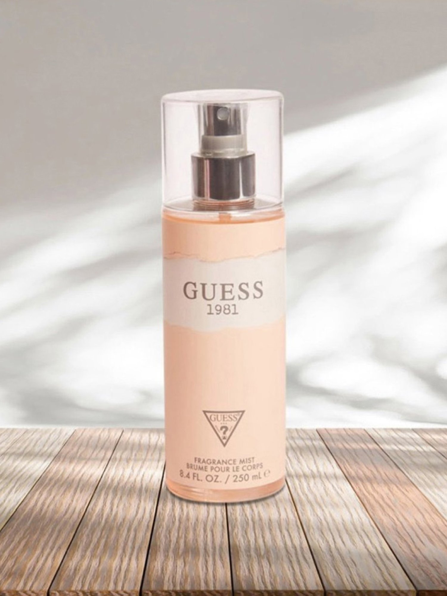 Guess 1981 For Women Body Mist 250 ml (Pack of 2)